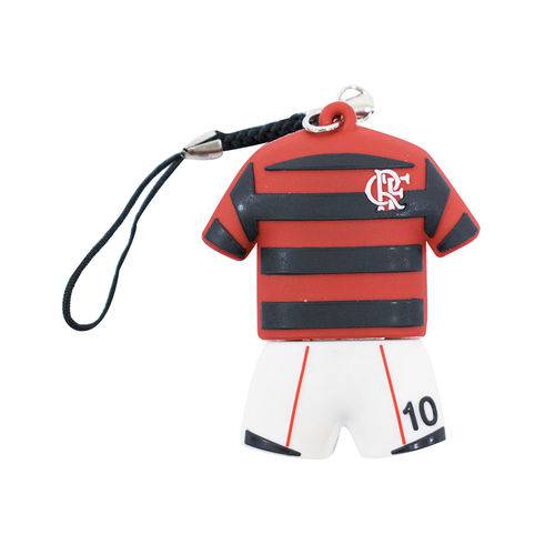 Pendrive Camisa 3.8GB - Flamengo