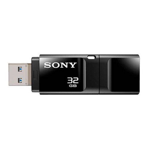 Pendrive de 32GB Sony Microvault USM32X/B USB 3.0 de 110Mb/s