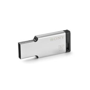 Pendrive 32GB Sony USM32MX Mini Metal