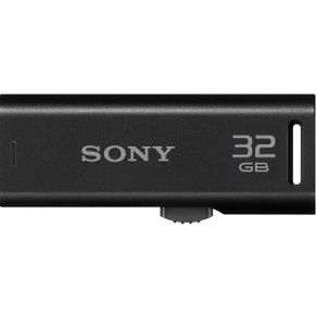 Pendrive 32GB USB Sony Retrátil USM32GR