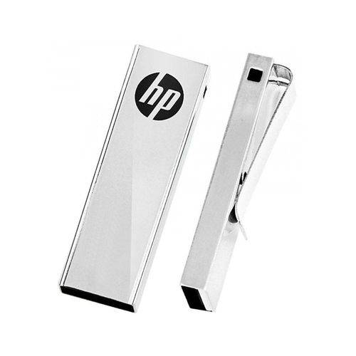 Pen Drive HP V210w 32GB USB 2.0 Prata