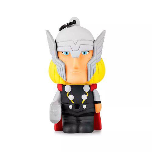 Pendrive Multilaser Marvel Vingadores Thor 8GB PD083