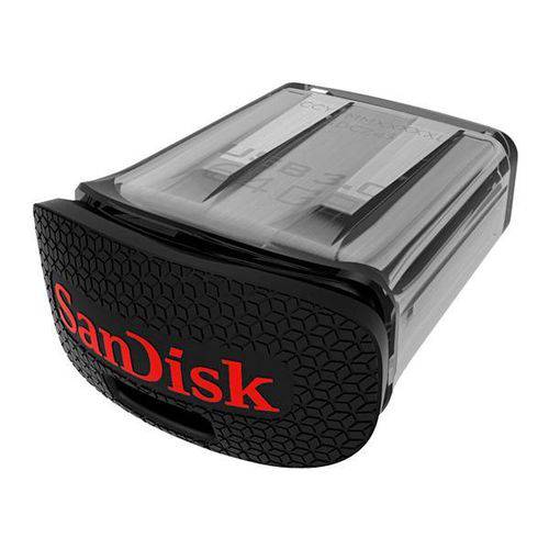 Pendrive Sandisk Ultra Fit 64GB 3.0 SDCZ43-064G-GAM46 150Mbps – Preto