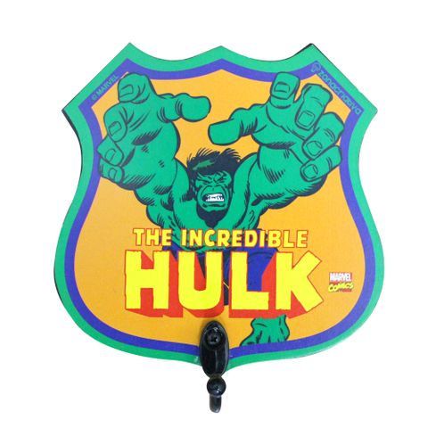 Pendurador Hulk