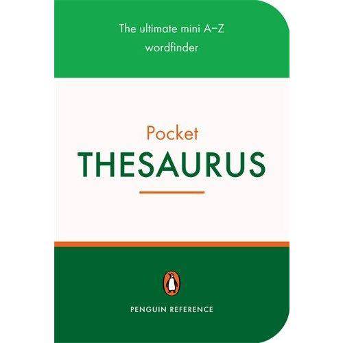Penguin Pocket Thesaurus