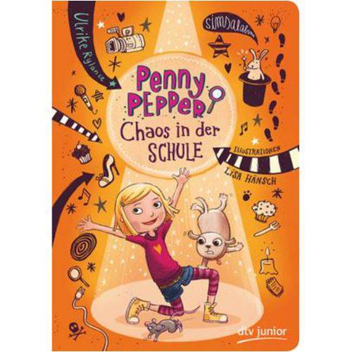 Penny Pepper - Chaos In Der Schul