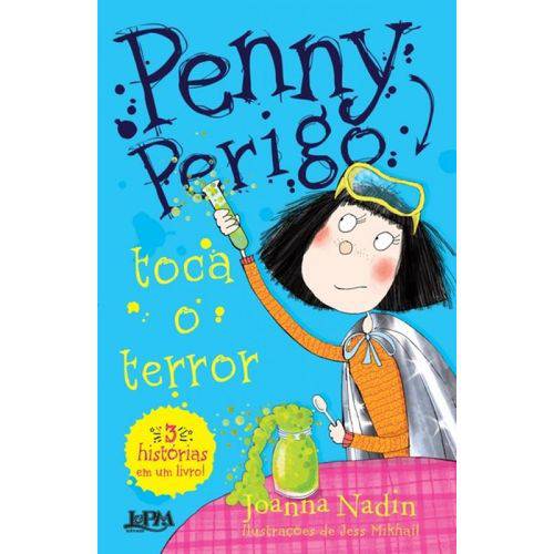 Penny Perigo - Toca o Terror