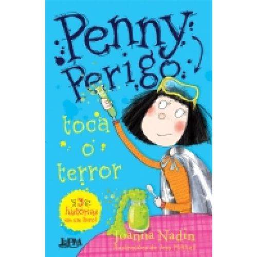 Penny Perigo Toca o Terror