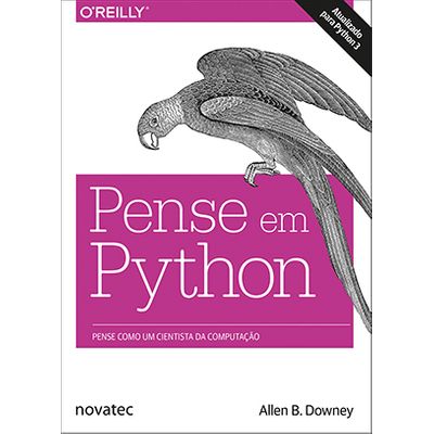 Pense em Python - Pense Como um Cientista da Computação