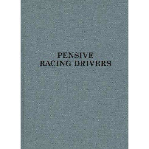 Pensive Racing Drivers