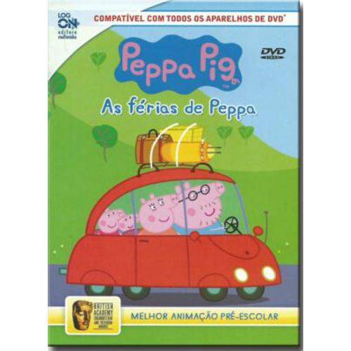 Peppa Pig - as Ferias de Peppa