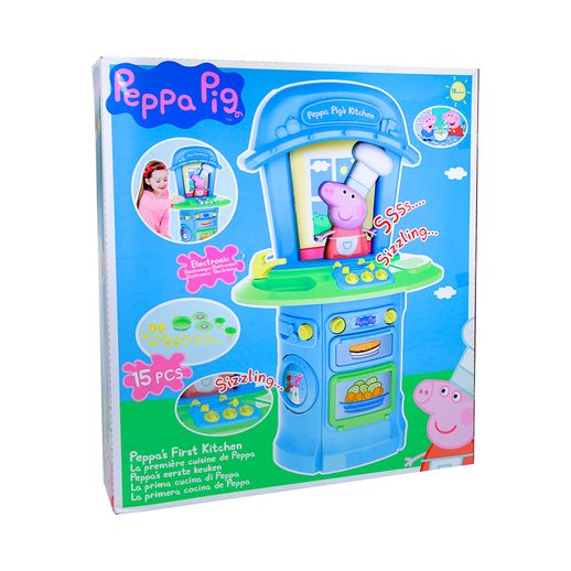 Peppa Pig Cozinha - DTC