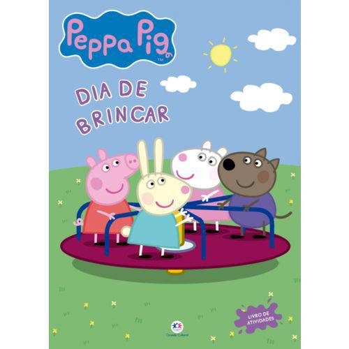 Peppa Pig - Dia de Brincar