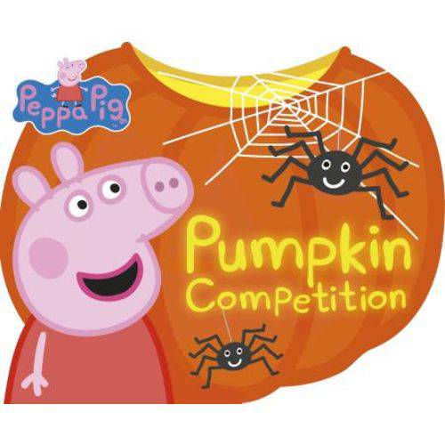 Peppa Pig - Pumpkin Competition