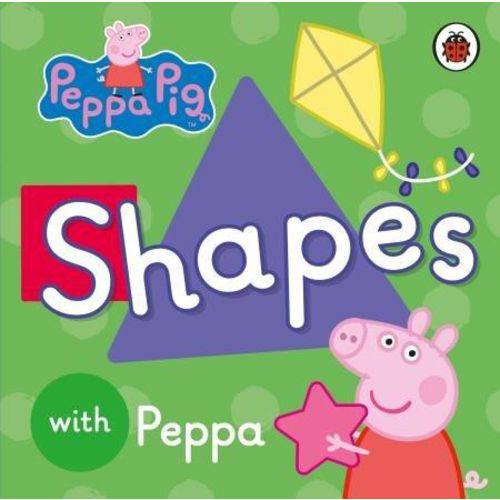 Peppa Pig - Shapes