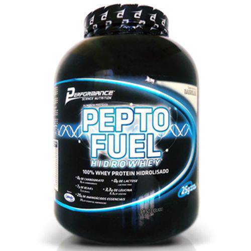 Pepto Fuel (909g) - Performance Nutrition - Cookies