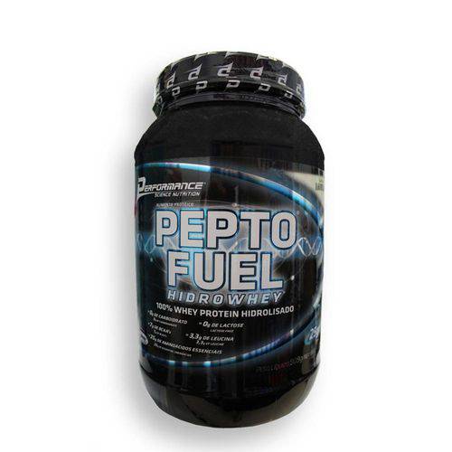Pepto Fuel Hydrowhey (900gr) - Performance Nutrition