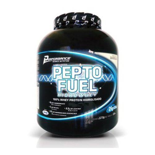 Pepto Fuel - Performance - 2273g - Morango