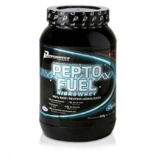 Pepto Fuel - Performance Nutrition 909g Sabor Baunilha