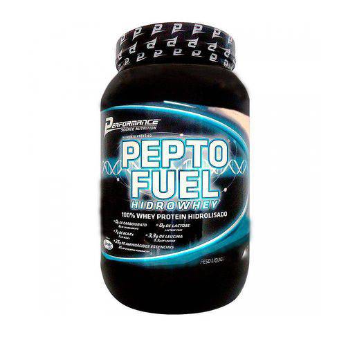 Pepto Fuel - Performance Nutrition 909g Sabor Morango