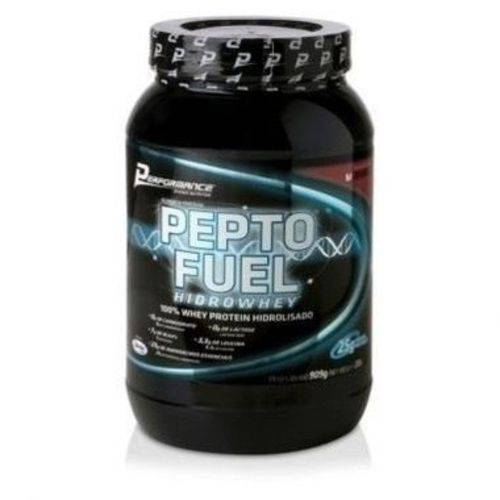 Pepto Fuel Whey 100% Hidrolisado 909G - Performance Nutrition - Baunilha