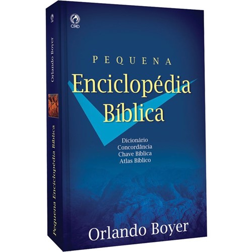 Pequena Enciclopédia Bíblica - Brochura