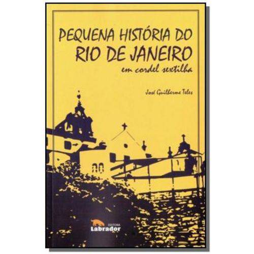 Pequena Historia do Rio de Janeiro