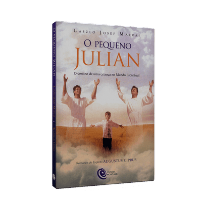 Pequeno Julian, o - o Destino de uma Criança no Mundo Espiritual