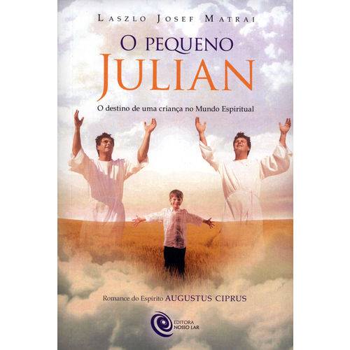 Pequeno Julian, o - o Destino de uma Criança no Mundo Espiritual