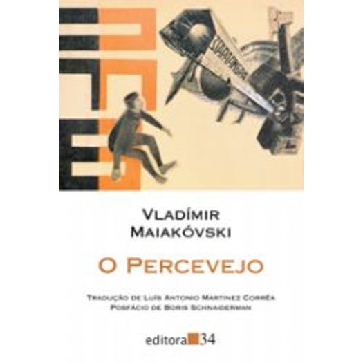 Percevejo, o - Editora 34