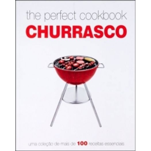 Perfect Cookbook Churrasco, The - Caracter