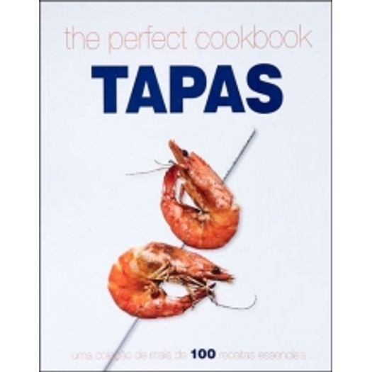 Perfect Cookbook Tapas, The - Caracter