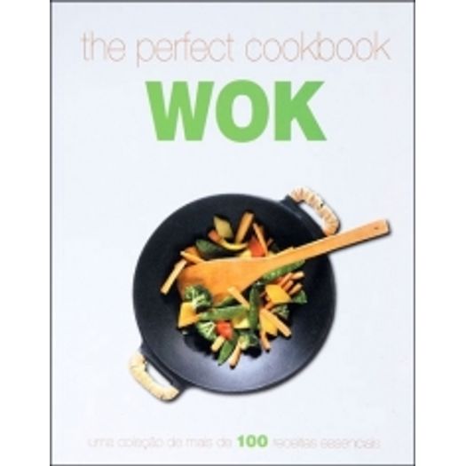 Perfect Cookbook Wok, The - Caracter