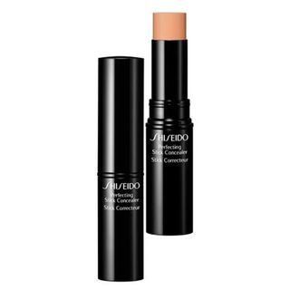 Perfecting Stick Concealer Shiseido - Corretivo 55 Medium Deep