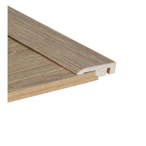 Perfil Piso Parede Durafloor Carvalho Orly 10mm X 32mm X 2100mm