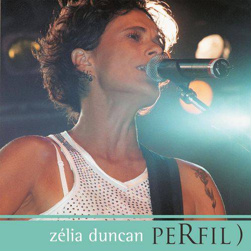 Perfil - Zélia Duncan - 2018 - CD