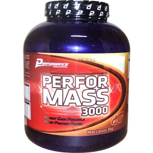 Performass 3kg - Performance Nutrition