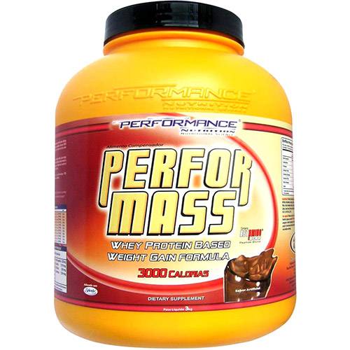 Performass - 3kg - Performance Nutrition