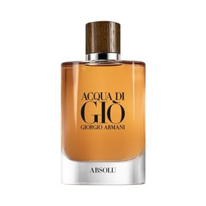 Perfume Acqua Di Giò Absolu Masculino Eau de Parfum 125ml