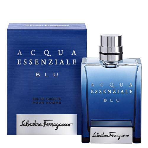 Perfume Acqua Essenziale Blu Eau de Toilette Masculino