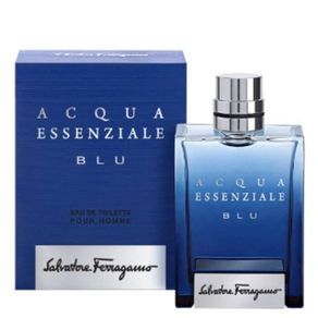 Perfume Acqua Essenziale Blu Masculino Eau de Toilette 30ml