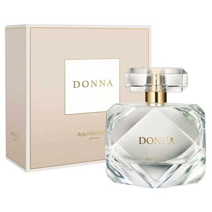 Perfume Ana Hickmann Donna Feminino Deo Colônia 85ml