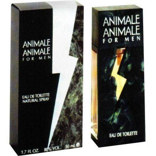 Perfume Animale Animale Masculino Eau de Toilette 50ml