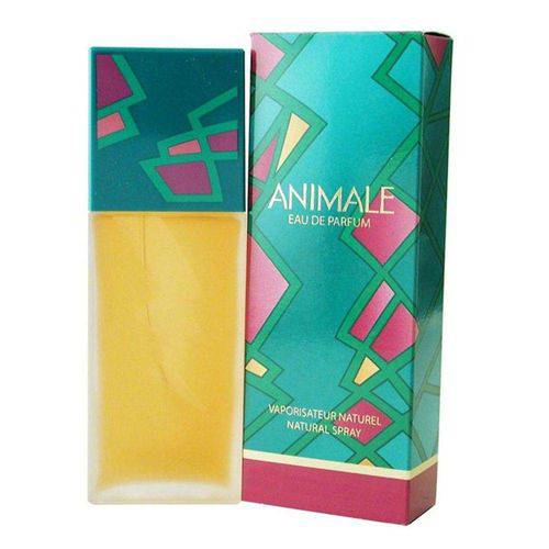 Perfume Animale Eau de Parfum Feminino 50ml