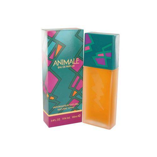 Perfume Animale Feminino 100 Ml