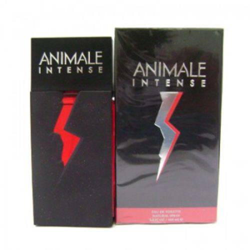 Perfume Animale Intense Mas 100ml