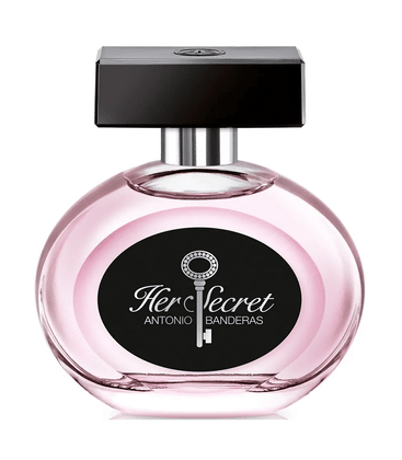 Perfume Antonio Banderas Her Secret Feminino Eau de Toilette 30ml