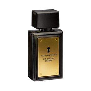 Perfume Antonio Banderas The Golden Secret Masculino Eau de Toilette 50ml