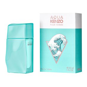 Perfume Aqua Pour Femme Eau de Toilette 30ml