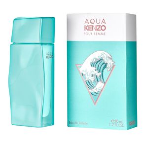 Perfume Aqua Pour Femme Eau de Toilette 50ml